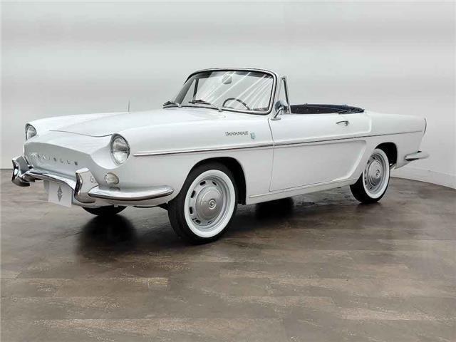 1964 Renault Caravelle