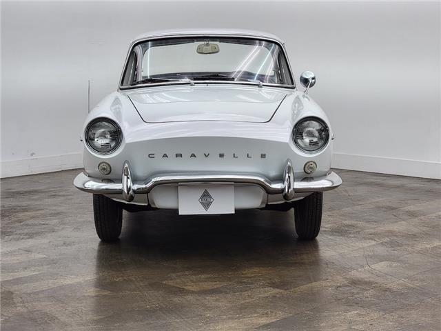 1964 Renault Caravelle - photo 6