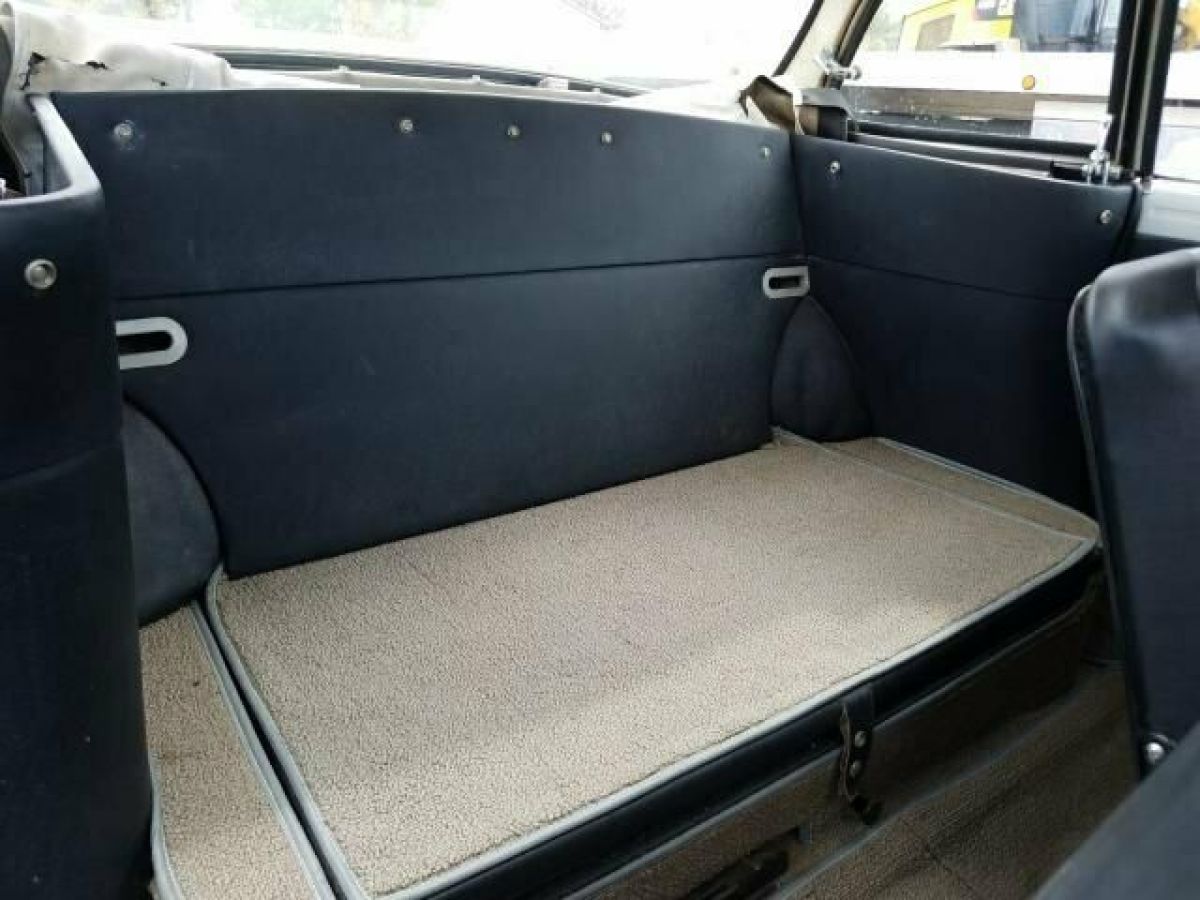 1964 Renault Caravelle CLEAN TITLE, RUNS AND DRIVES - photo 11