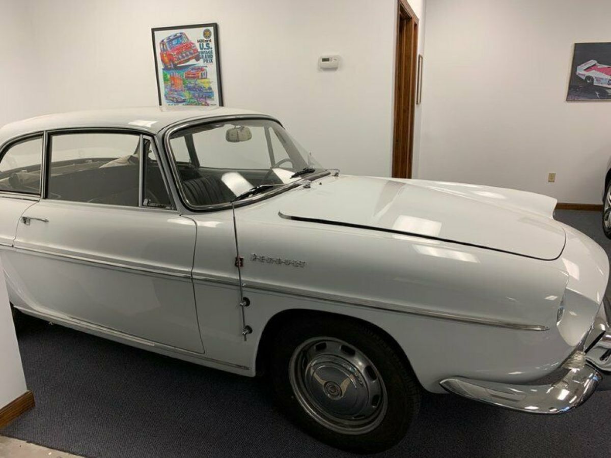 1964 Renault Caravelle CLEAN TITLE, RUNS AND DRIVES - photo 7