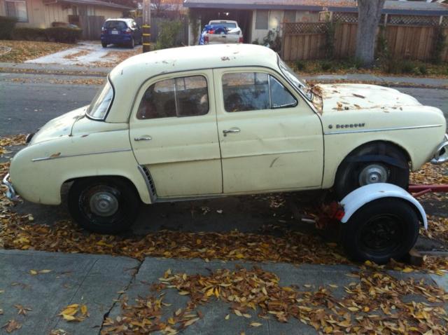 1964 Renault  Dauphine Dauphine - photo 6