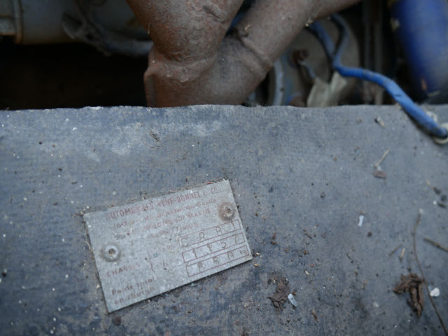 1964 Renault CRB1 - photo 3