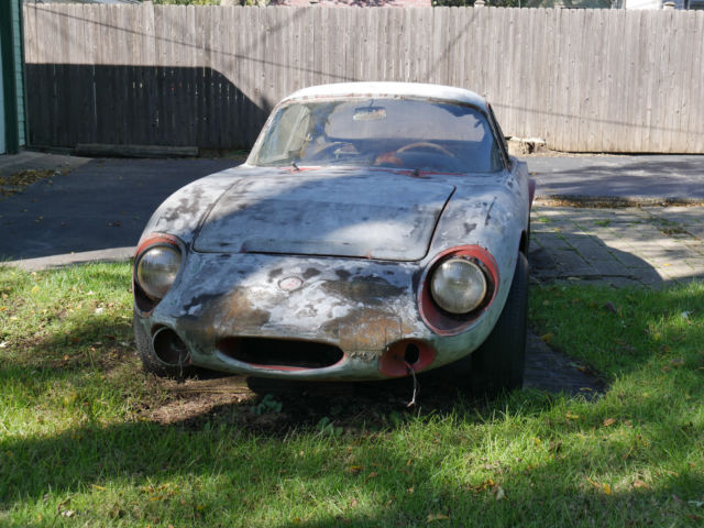 1964 Renault CRB1 - photo 4