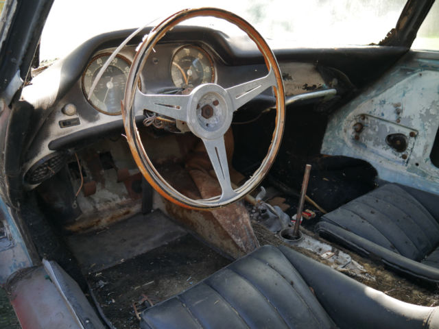 1964 Renault CRB1 - photo 9