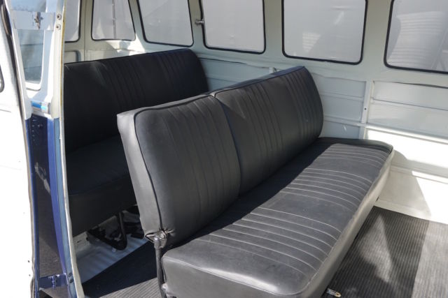 1964 Volkswagen Bus/Vanagon deluxe 23 windows - photo 11