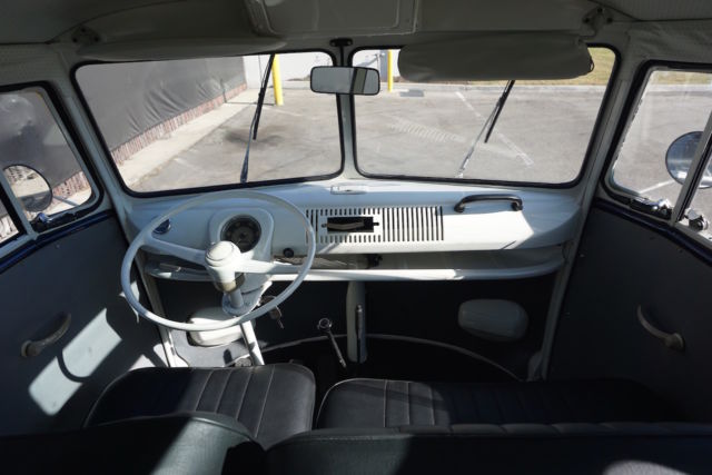 1964 Volkswagen Bus/Vanagon deluxe 23 windows - photo 13