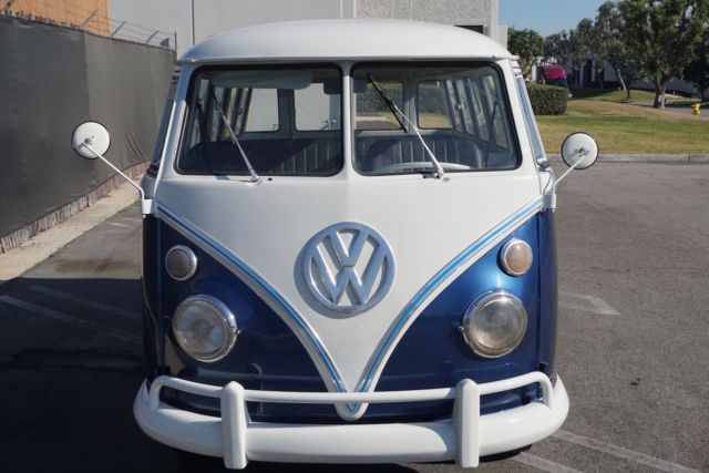 1964 Volkswagen Bus/Vanagon deluxe 23 windows - photo 3