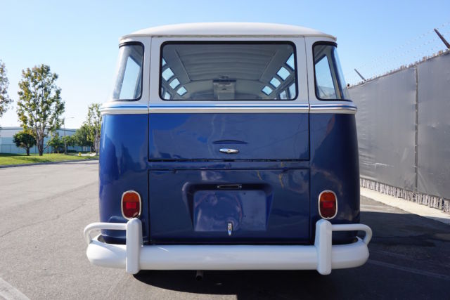 1964 Volkswagen Bus/Vanagon deluxe 23 windows - photo 6