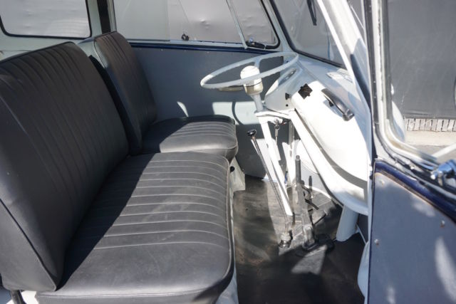 1964 Volkswagen Bus/Vanagon deluxe 23 windows - photo 8