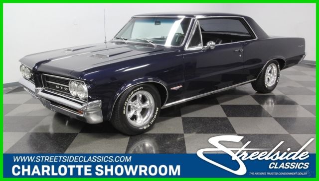 1964 Restomod Manual 1964 Pontiac GTO Restomod