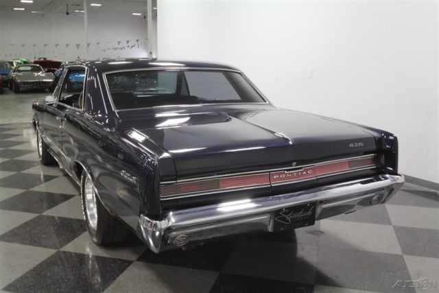 1964 Pontiac GTO Restomod - photo 10