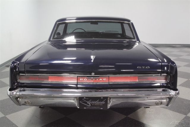 1964 Pontiac GTO Restomod - photo 11