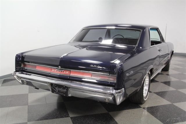 1964 Pontiac GTO Restomod - photo 12