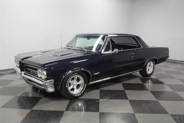 1964 Pontiac GTO Restomod - photo 5