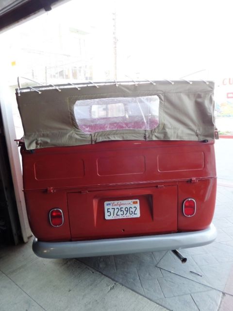 1964 Volkswagen Bus/Vanagon SINGLE CAB - photo 10