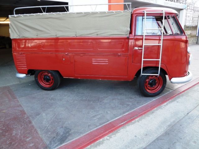 1964 Volkswagen Bus/Vanagon SINGLE CAB - photo 11