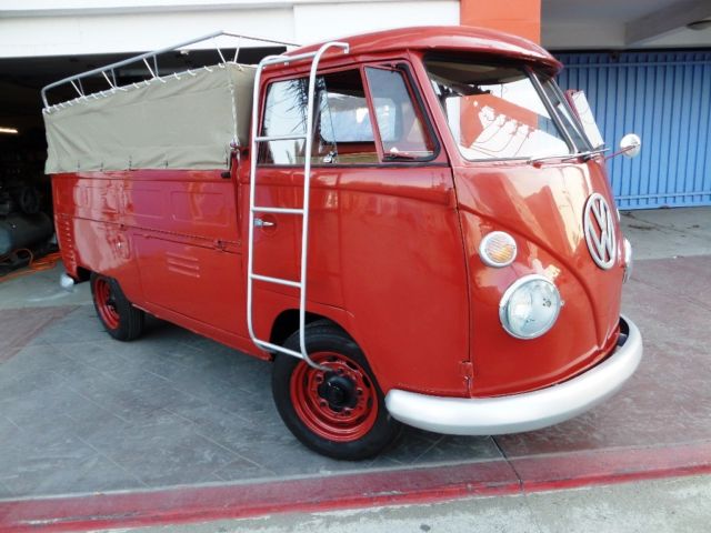 1964 Volkswagen Bus/Vanagon SINGLE CAB - photo 12