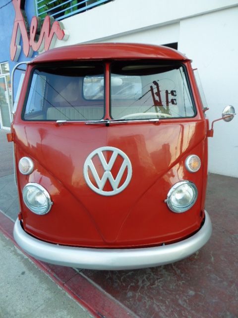1964 Volkswagen Bus/Vanagon SINGLE CAB - photo 13