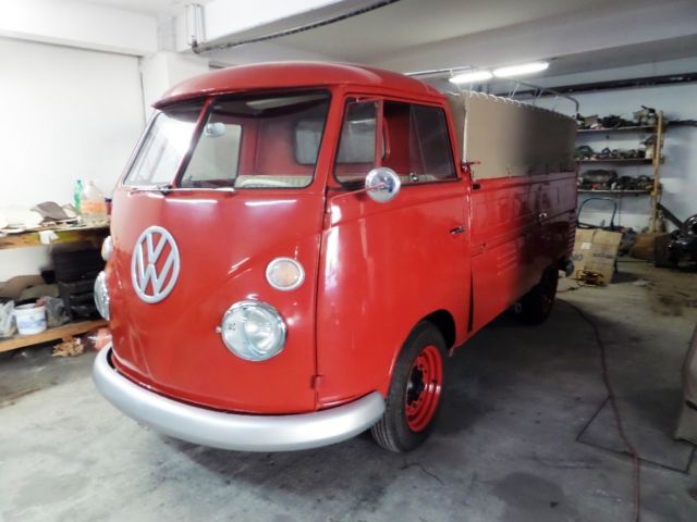 1964 Volkswagen Bus/Vanagon SINGLE CAB - photo 2