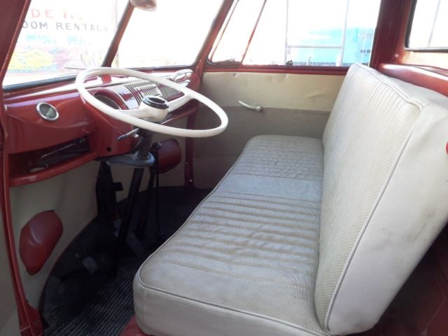 1964 Volkswagen Bus/Vanagon SINGLE CAB - photo 3