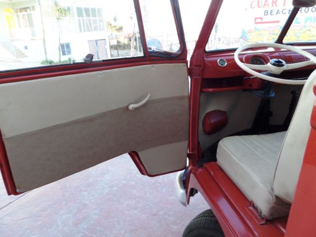 1964 Volkswagen Bus/Vanagon SINGLE CAB - photo 5
