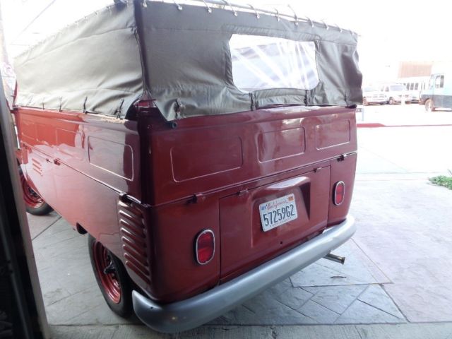 1964 Volkswagen Bus/Vanagon SINGLE CAB - photo 8