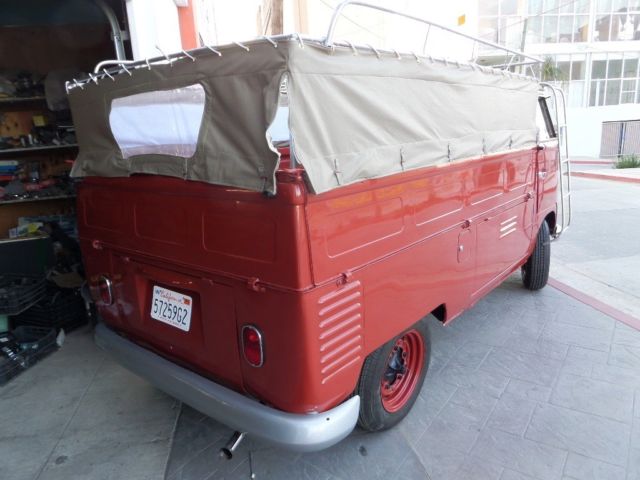 1964 Volkswagen Bus/Vanagon SINGLE CAB - photo 9