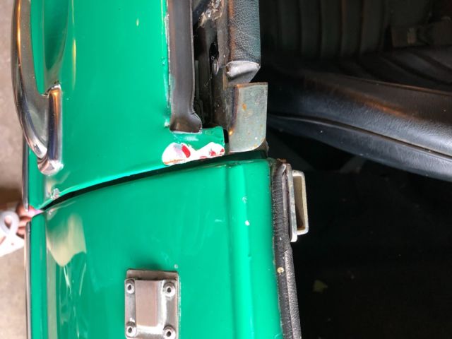 1964 MG MGB - photo 10