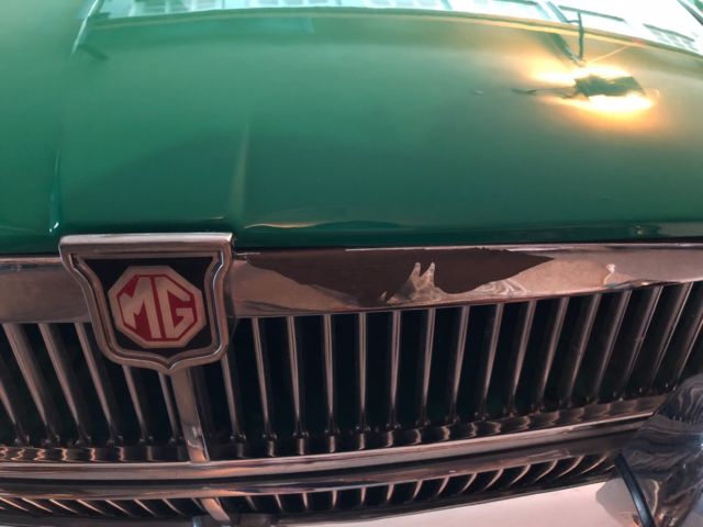 1964 MG MGB - photo 11