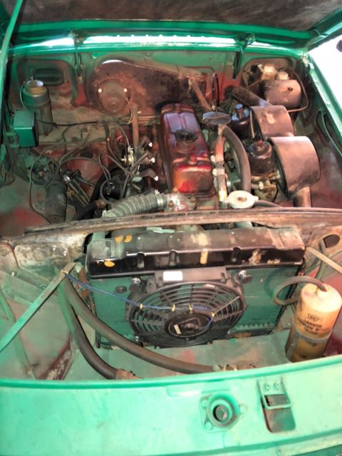 1964 MG MGB - photo 12
