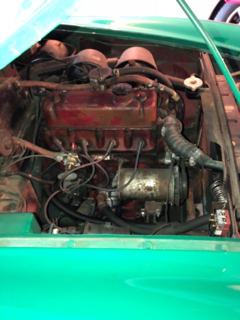 1964 MG MGB - photo 13