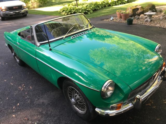 1964 MG MGB - photo 2