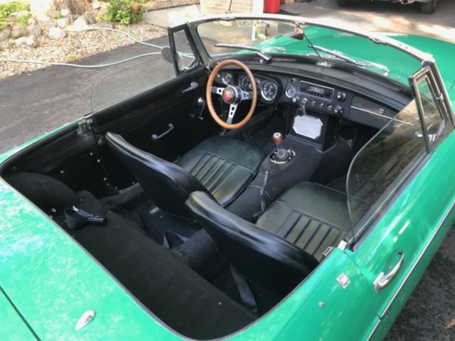 1964 MG MGB - photo 3