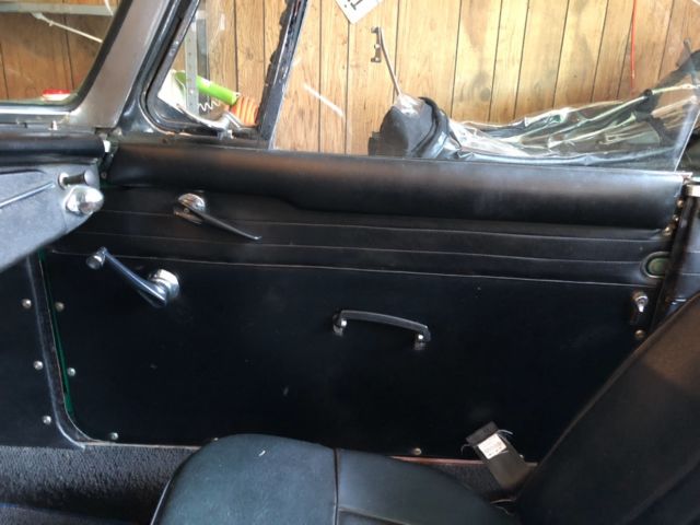 1964 MG MGB - photo 8