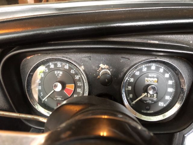 1964 MG MGB - photo 9