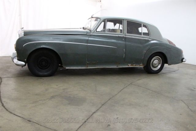 1964 Bentley S3 Right Hand Drive - photo 10