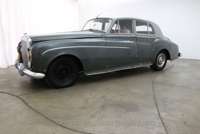 1964 Bentley S3 Right Hand Drive - photo 11