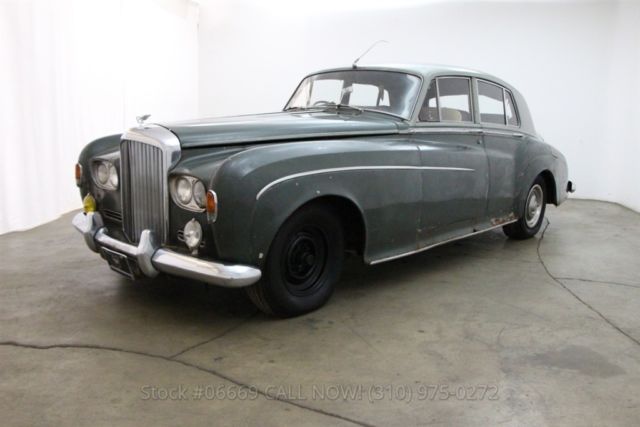 1964 Bentley S3 Right Hand Drive - photo 12