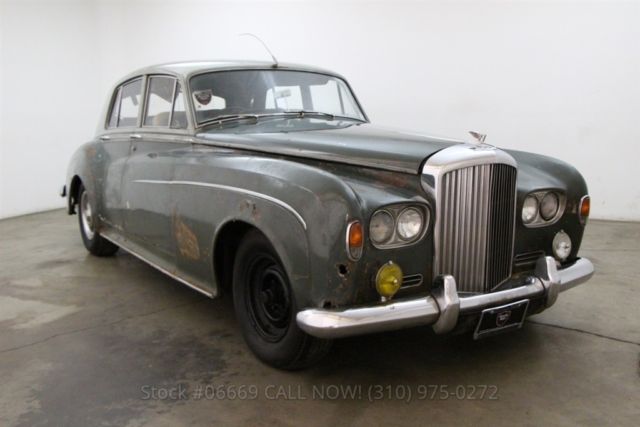 1964 Bentley S3 Right Hand Drive - photo 4