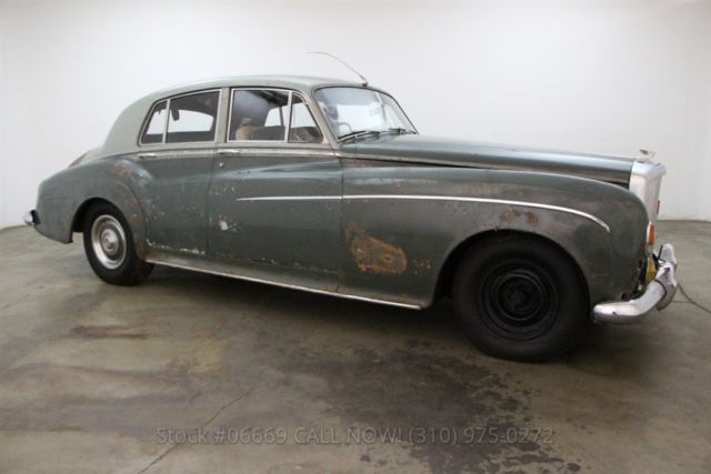 1964 Bentley S3 Right Hand Drive - photo 5