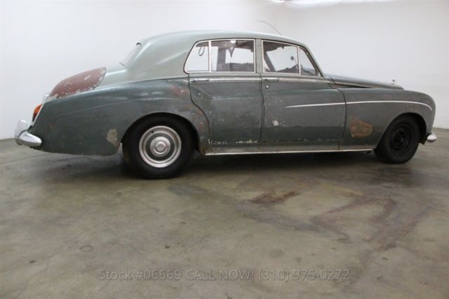 1964 Bentley S3 Right Hand Drive - photo 7