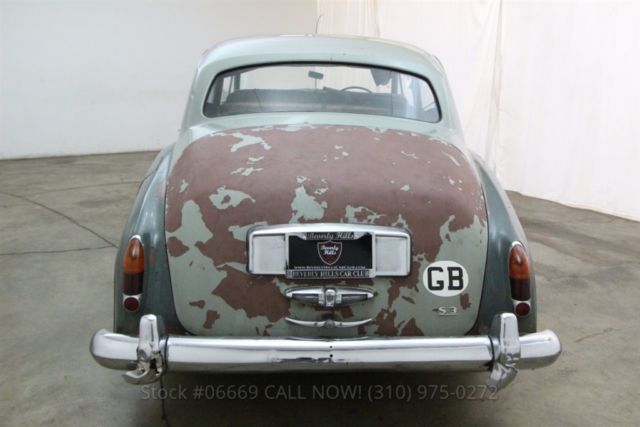1964 Bentley S3 Right Hand Drive - photo 8