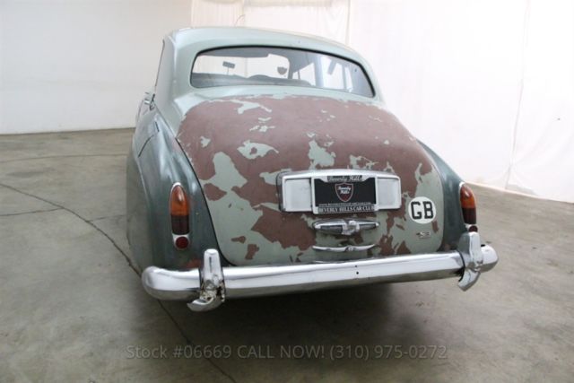 1964 Bentley S3 Right Hand Drive - photo 9