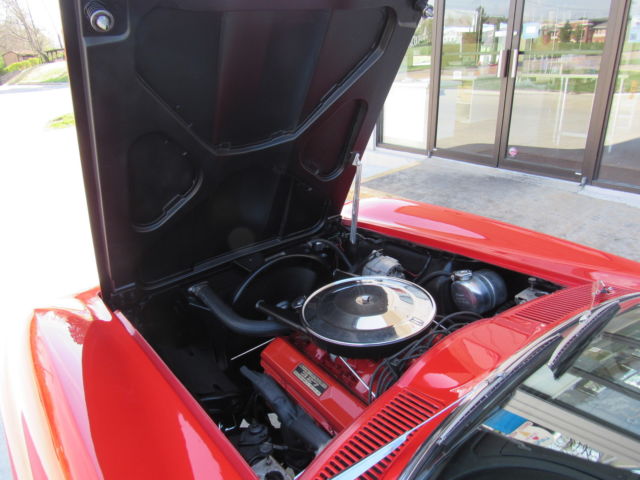 1964 Chevrolet Corvette Convertible - photo 11
