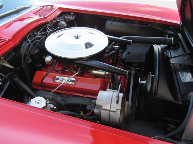 1964 Chevrolet Corvette Convertible - photo 12