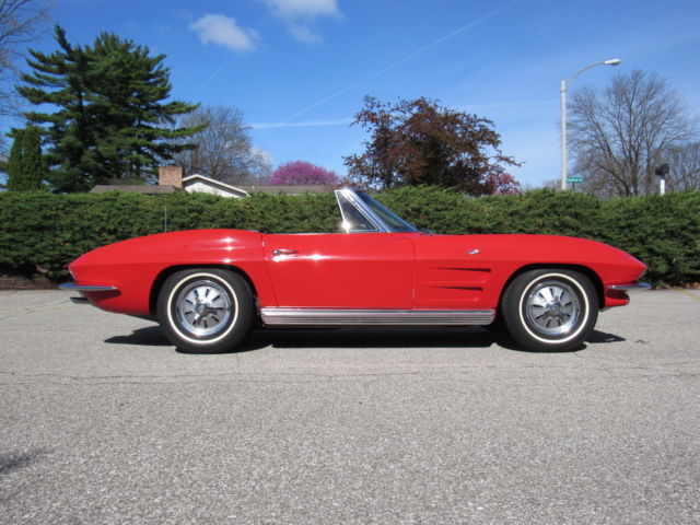1964 Chevrolet Corvette Convertible - photo 2