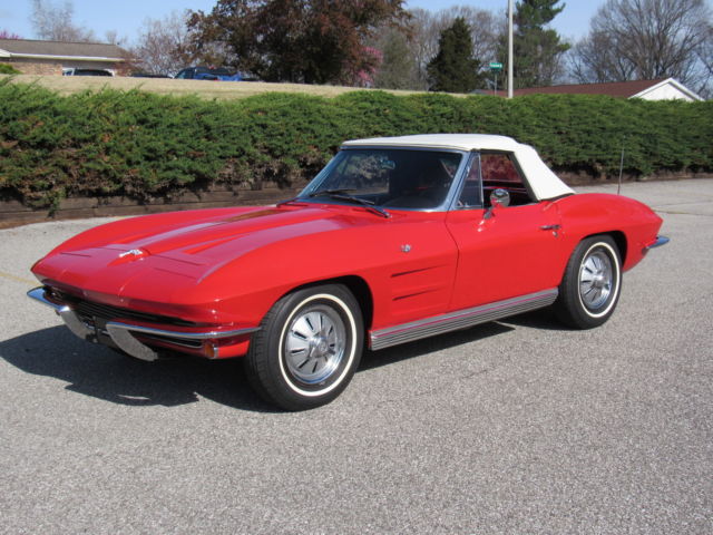 1964 Chevrolet Corvette Convertible - photo 3
