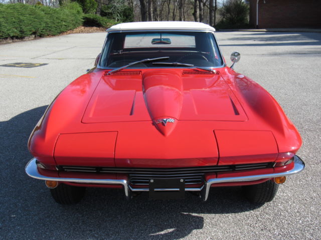 1964 Chevrolet Corvette Convertible - photo 4