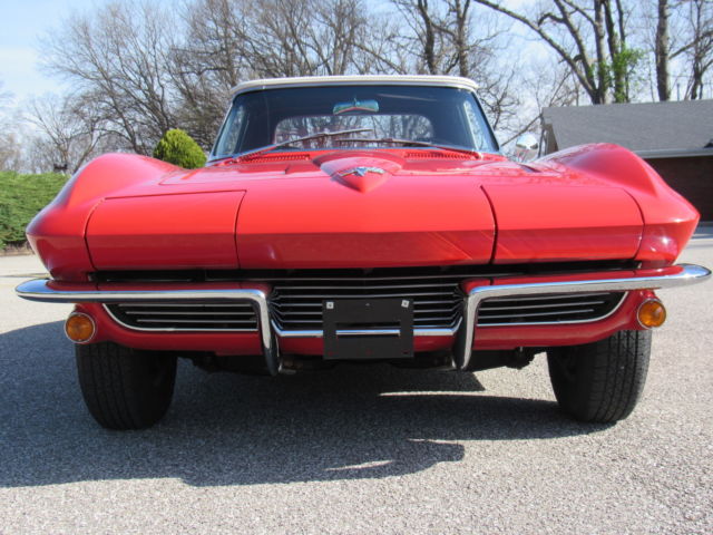 1964 Chevrolet Corvette Convertible - photo 8