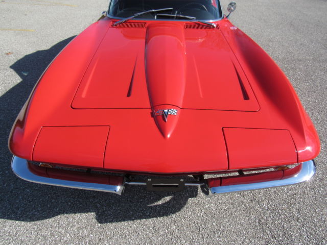 1964 Chevrolet Corvette Convertible - photo 9